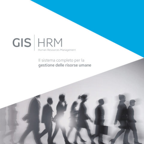 GIS HRM – Gestione delle risorse umane
